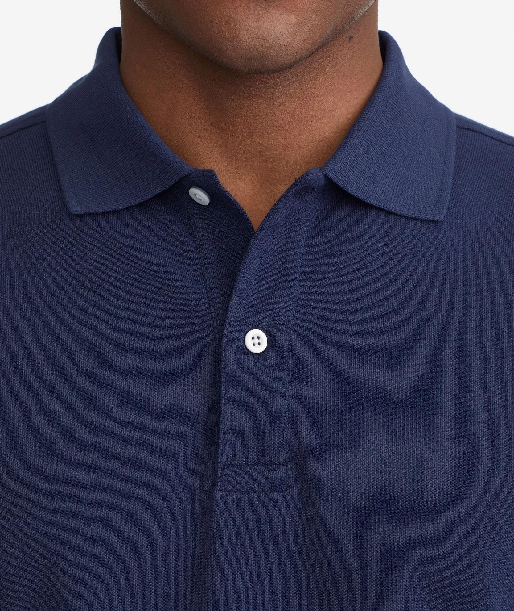 Classic Pique Polo-FINAL SALE