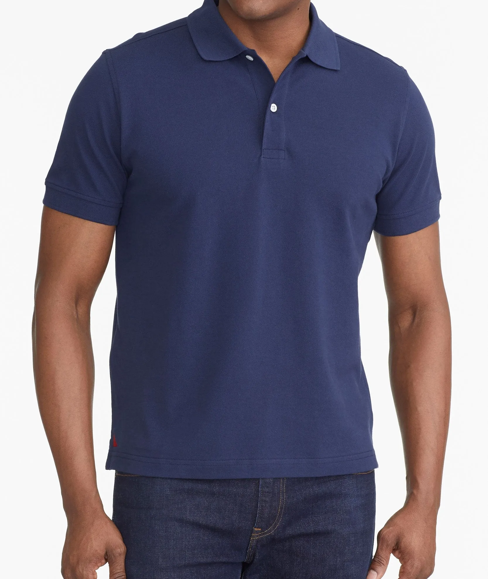Classic Pique Polo-FINAL SALE