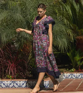 Cleobella Carlotta Ankle Dress