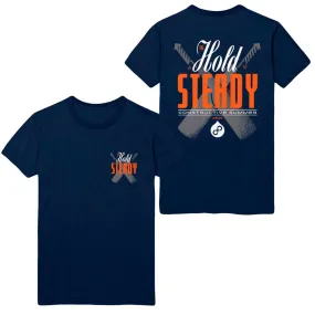 Constructive Summer 2019 Navy Tee