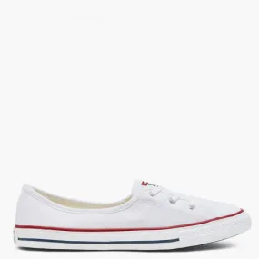 Converse Dainty Ballet Canvas White 566774