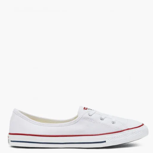 Converse Dainty Ballet Canvas White 566774