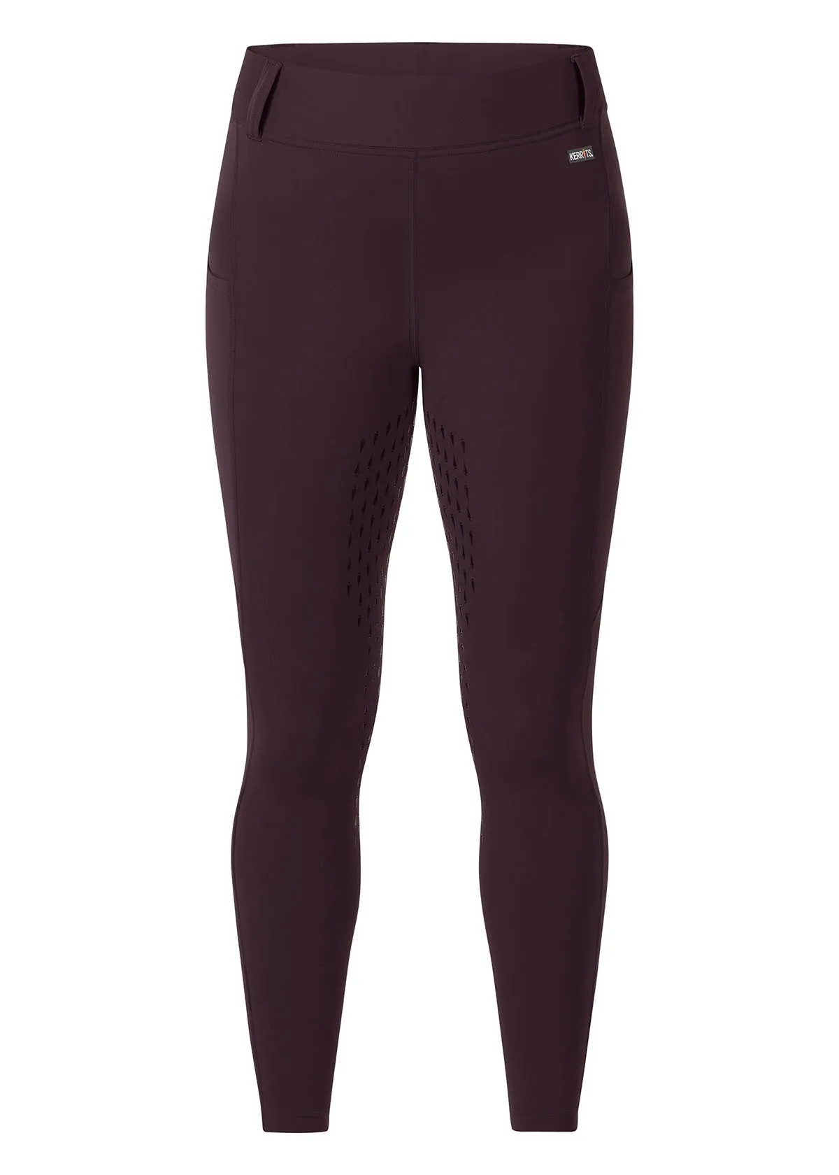 Coolcore® Silicone Full Leg Riding Tech Tight