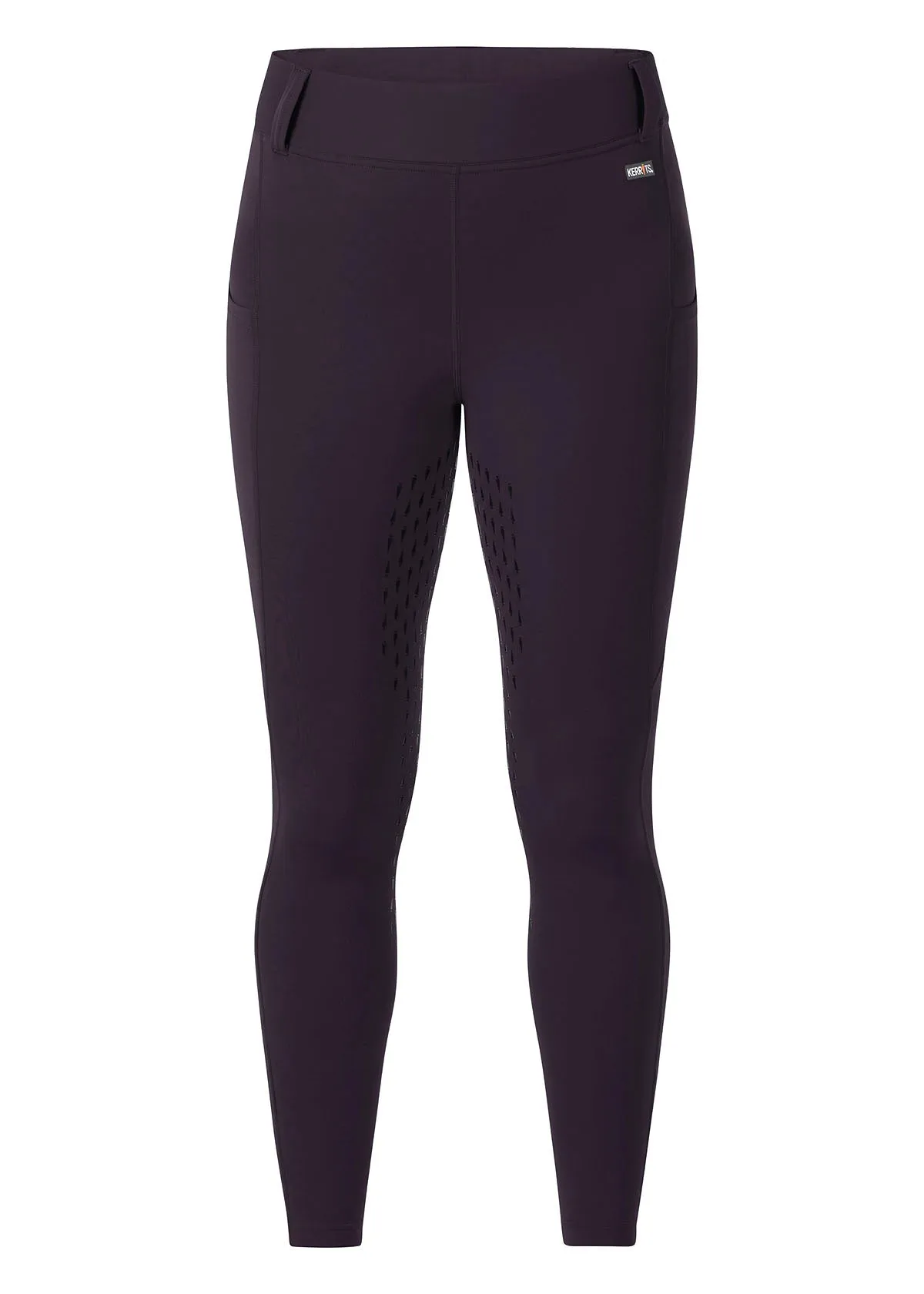 Coolcore® Silicone Full Leg Riding Tech Tight
