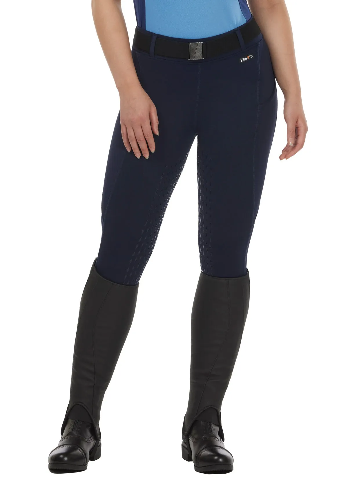Coolcore® Silicone Full Leg Riding Tech Tight