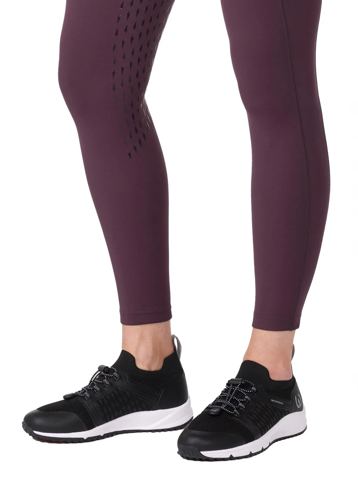 Coolcore® Silicone Full Leg Riding Tech Tight