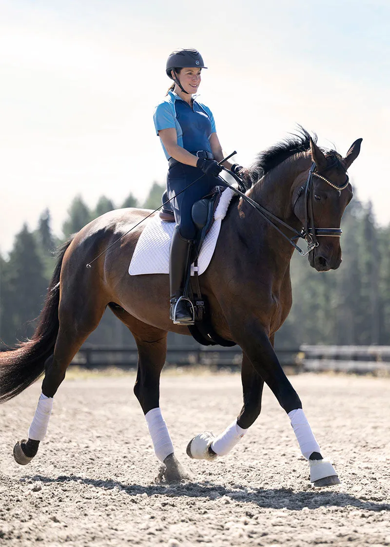 Coolcore® Silicone Full Leg Riding Tech Tight