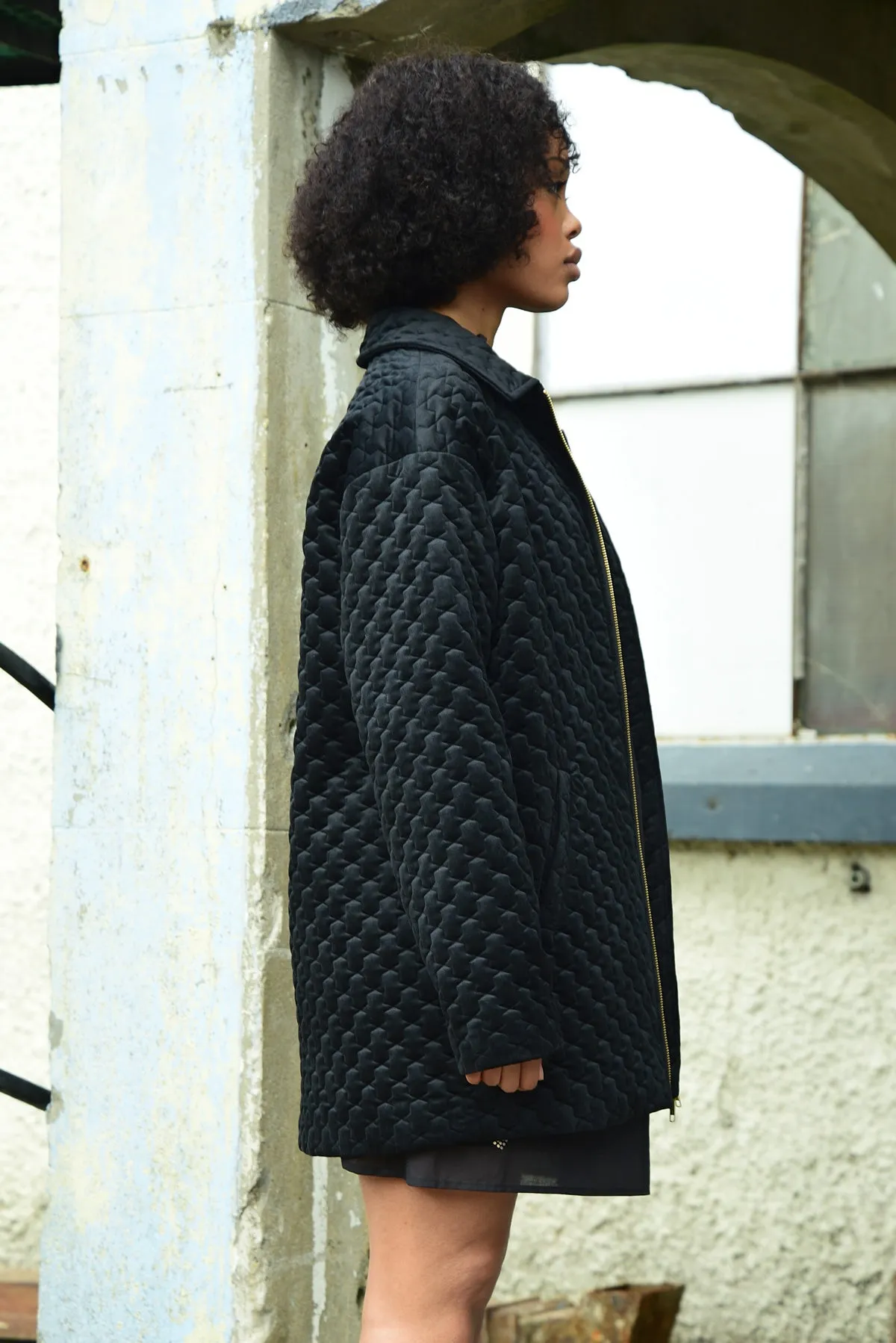 Coop New QUILTY PLEASURE Jacket