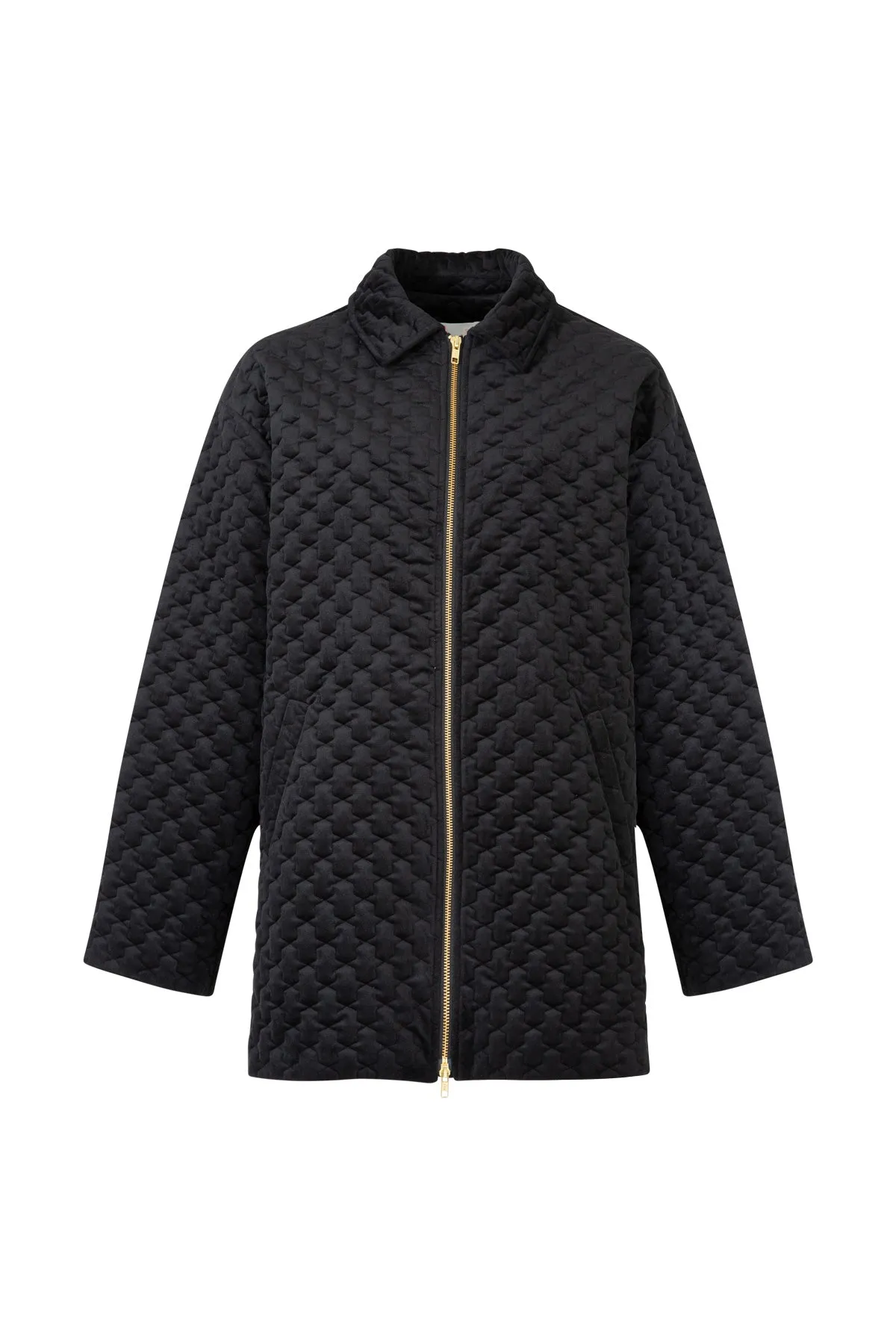 Coop New QUILTY PLEASURE Jacket