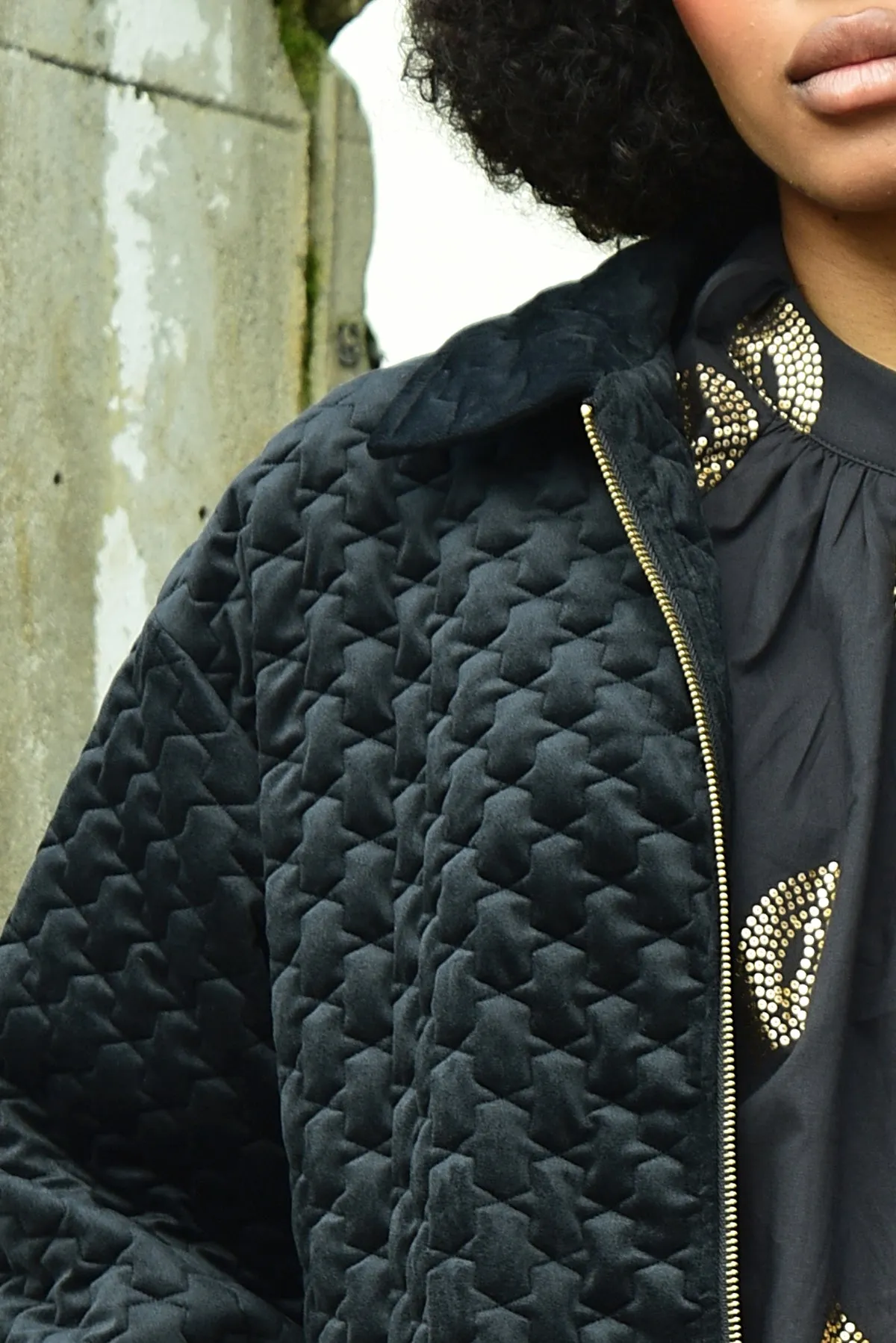 Coop New QUILTY PLEASURE Jacket
