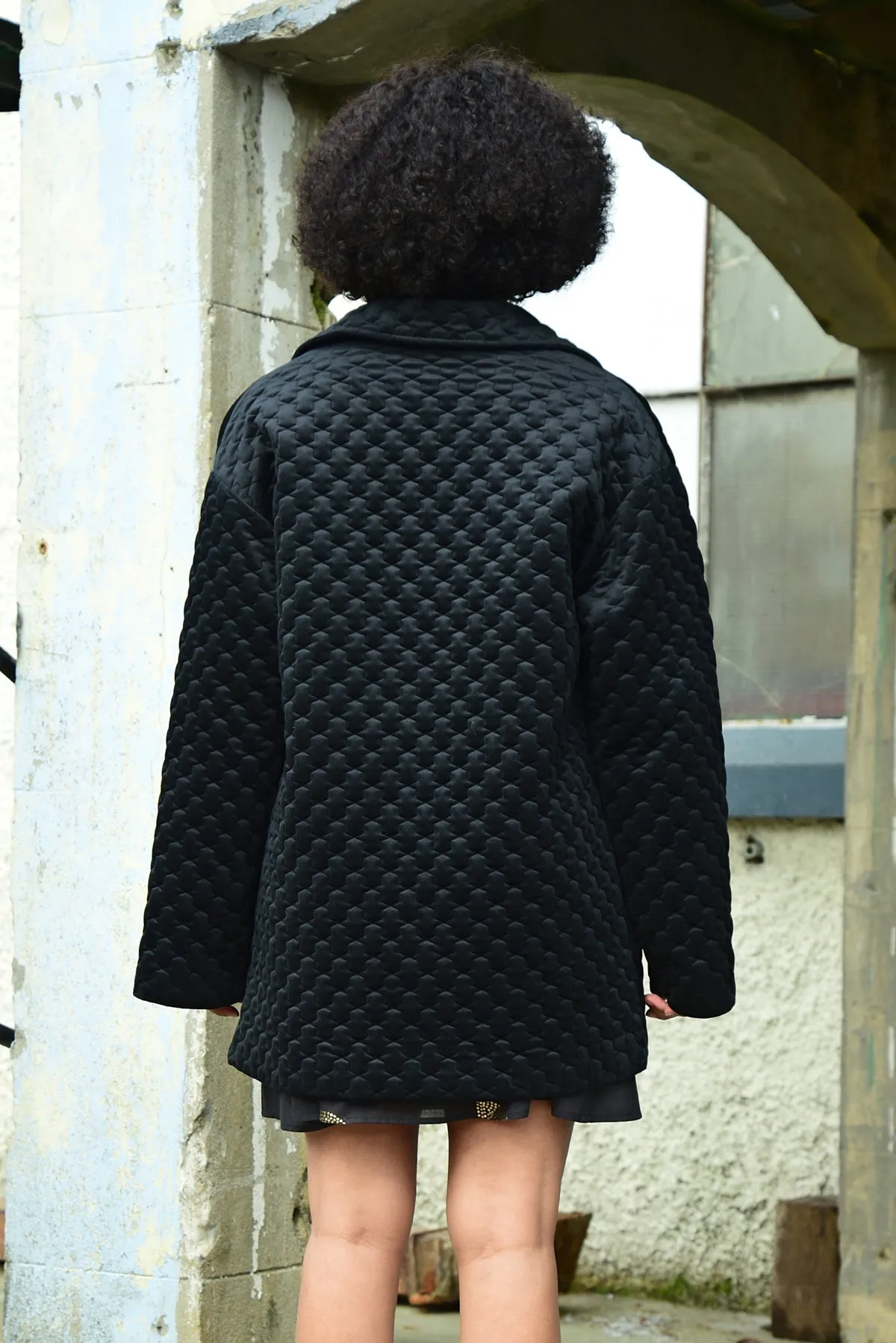 Coop New QUILTY PLEASURE Jacket