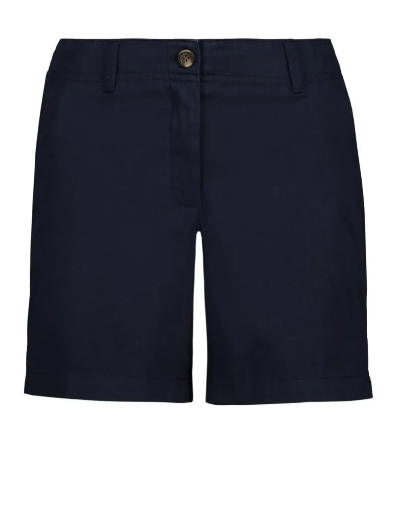 Cotton Chino Shorts