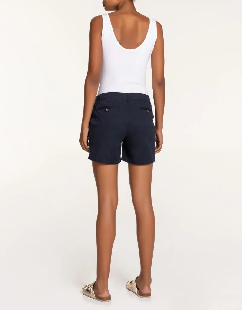 Cotton Chino Shorts