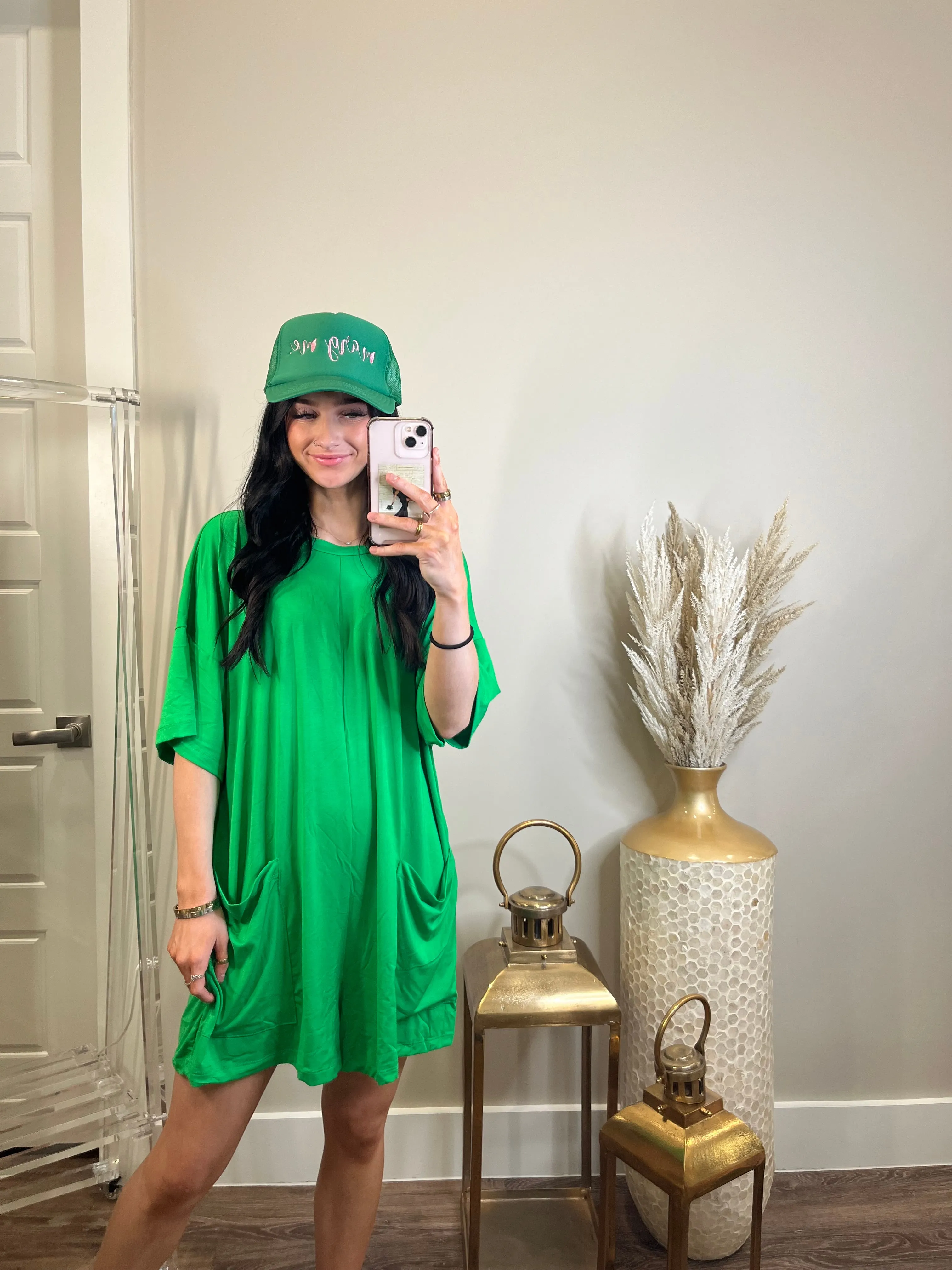 Crewneck Jersey Romper
