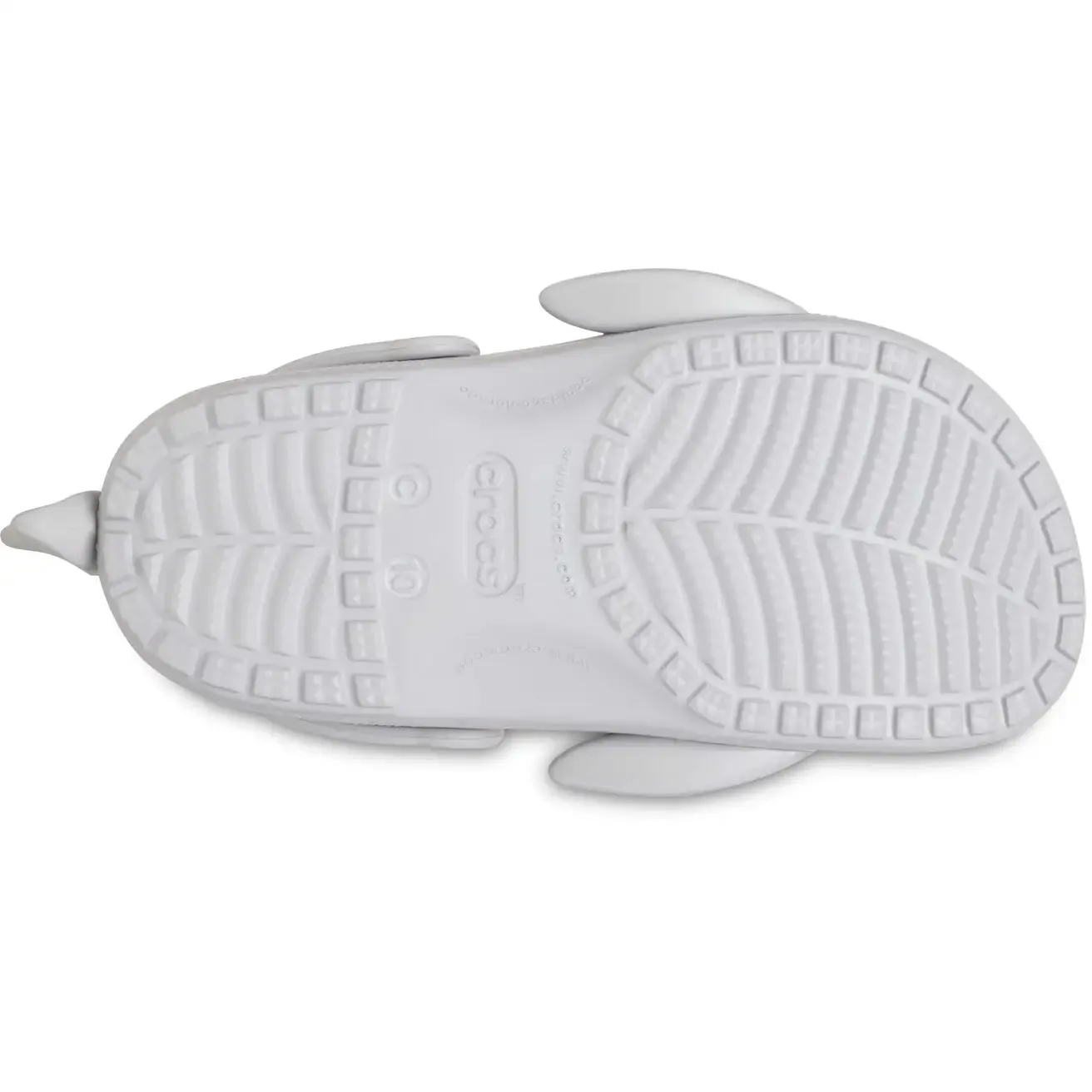 Crocs Classic I AM Shark Clog Toddlers