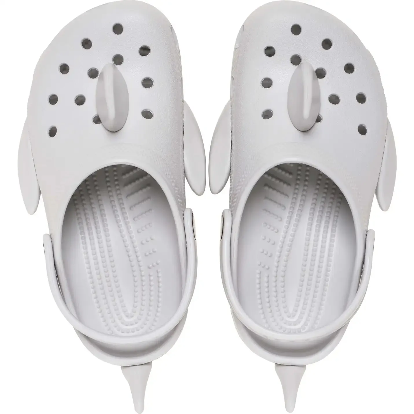 Crocs Classic I AM Shark Clog Toddlers