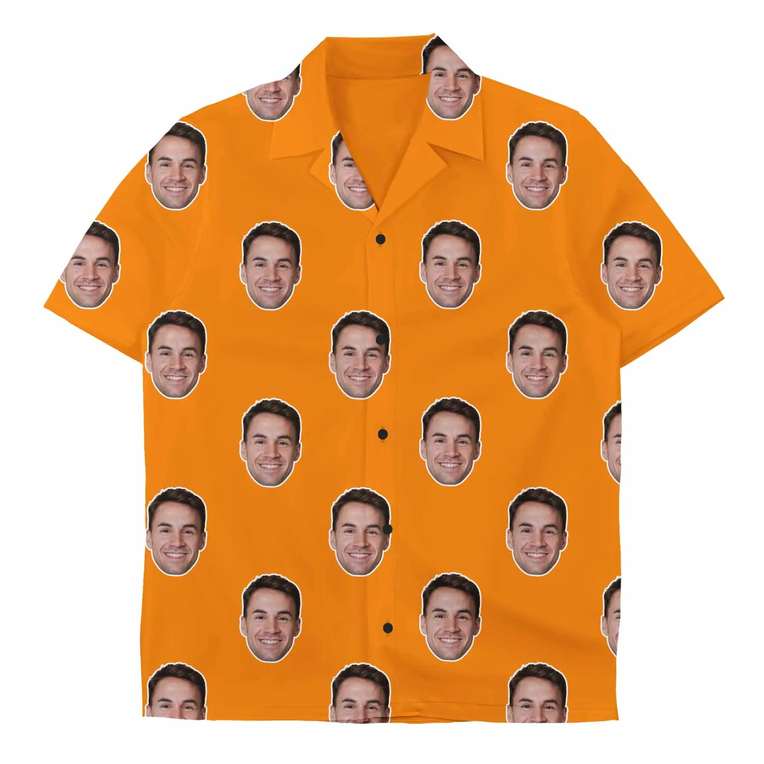 Custom Face Shirt