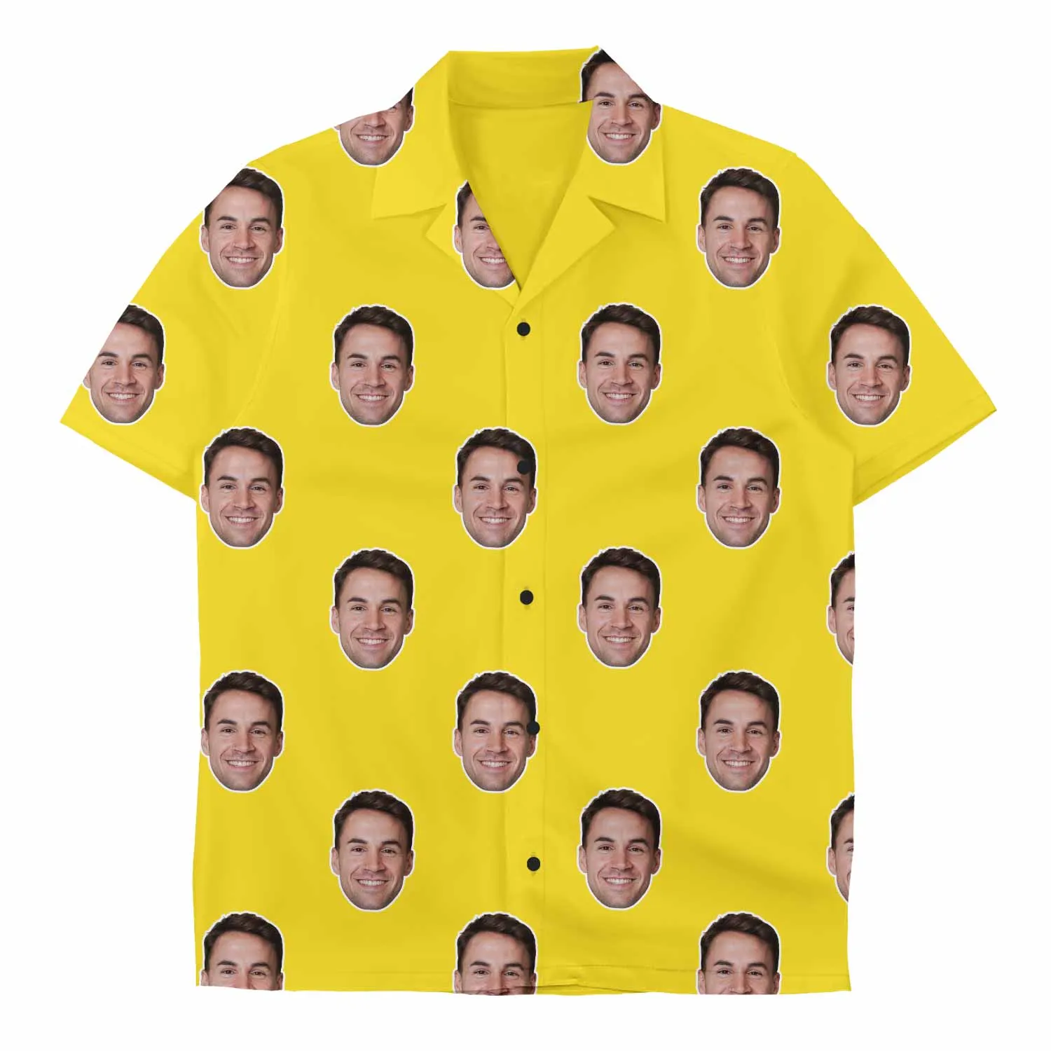 Custom Face Shirt