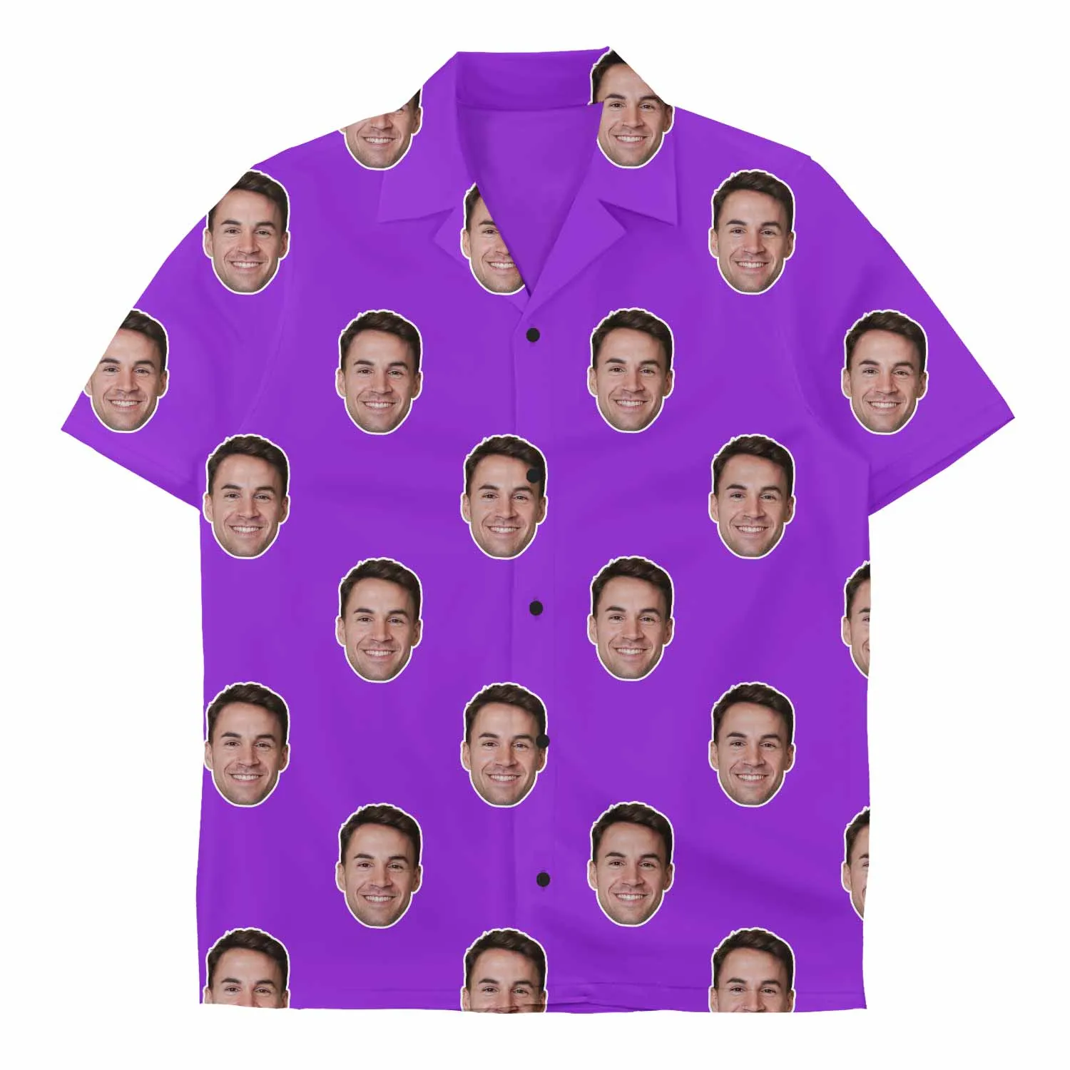 Custom Face Shirt