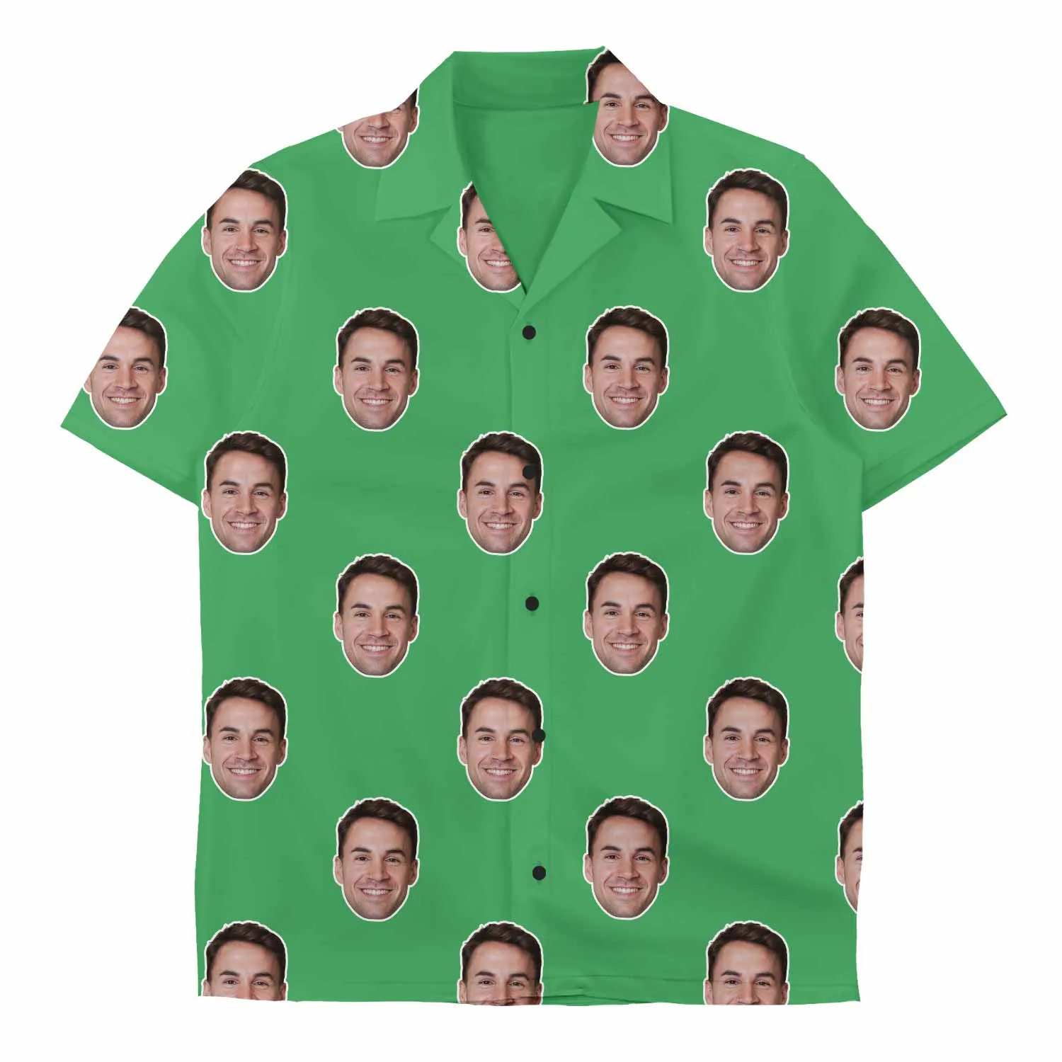Custom Face Shirt