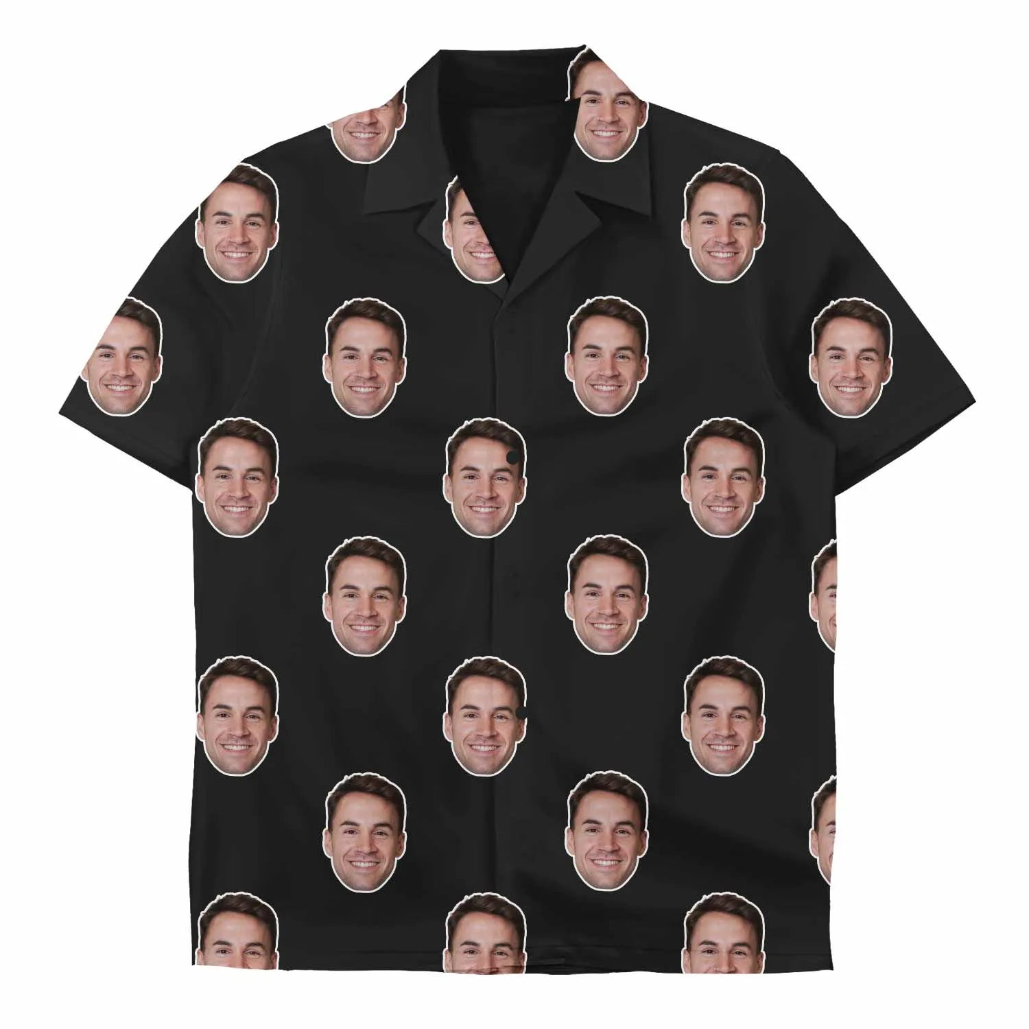 Custom Face Shirt
