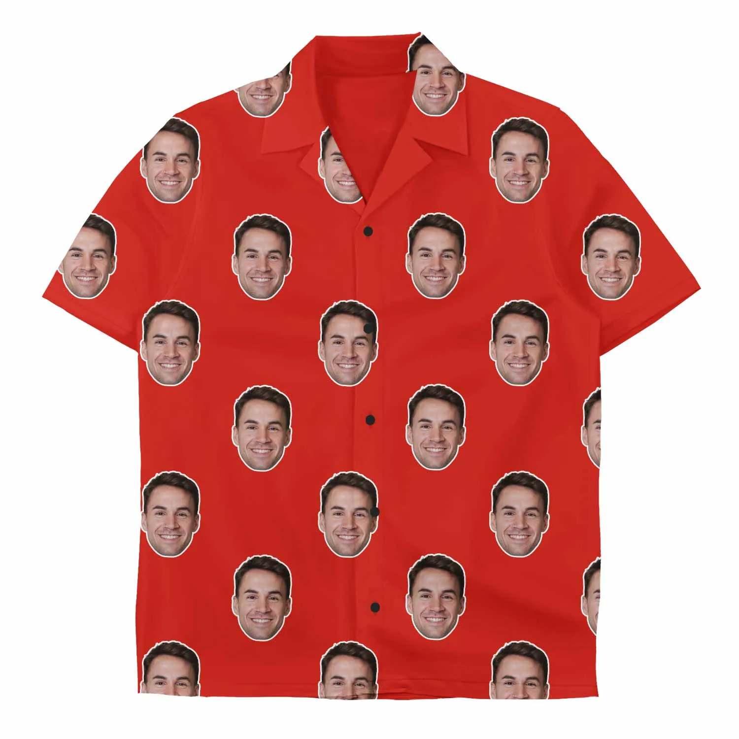 Custom Face Shirt