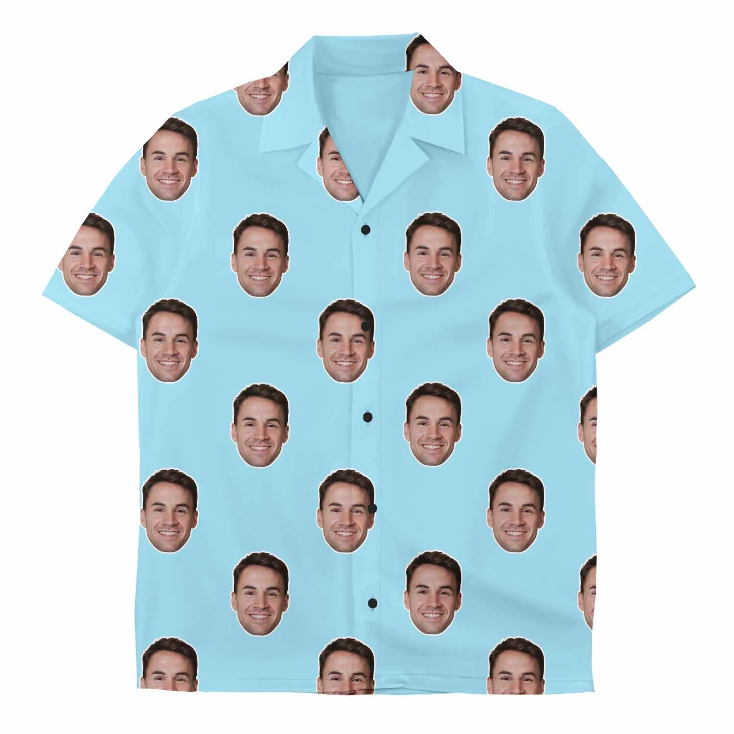Custom Face Shirt