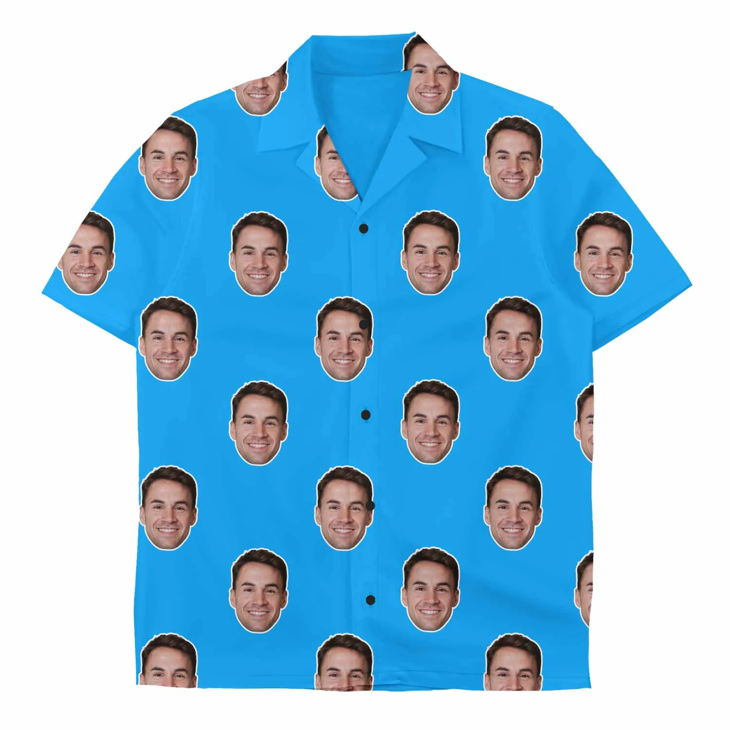 Custom Face Shirt