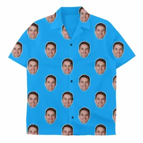 Custom Face Shirt
