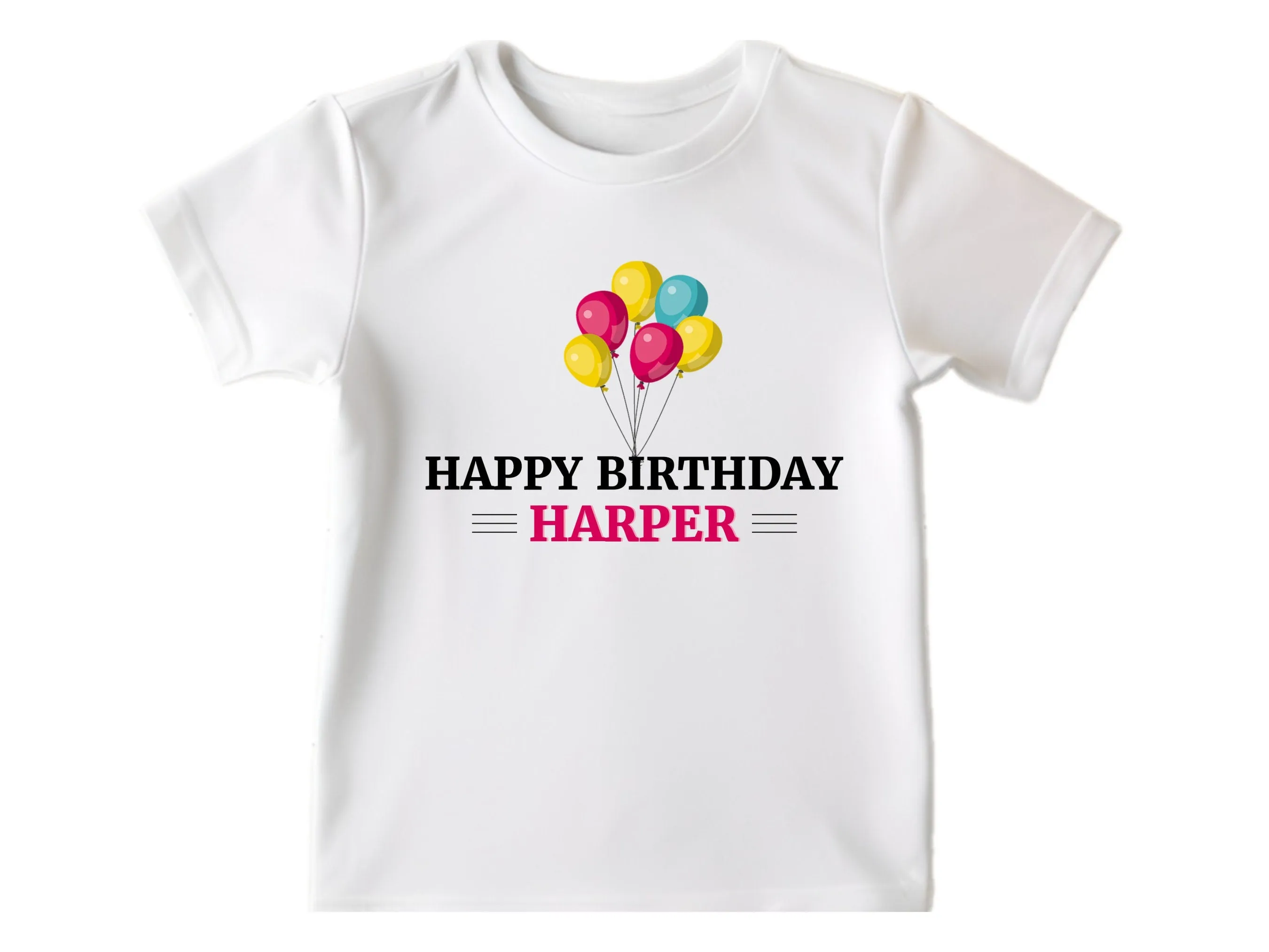Custom Name Bodysuit Gift for Girls, Ideal Gift for 1st Birthday