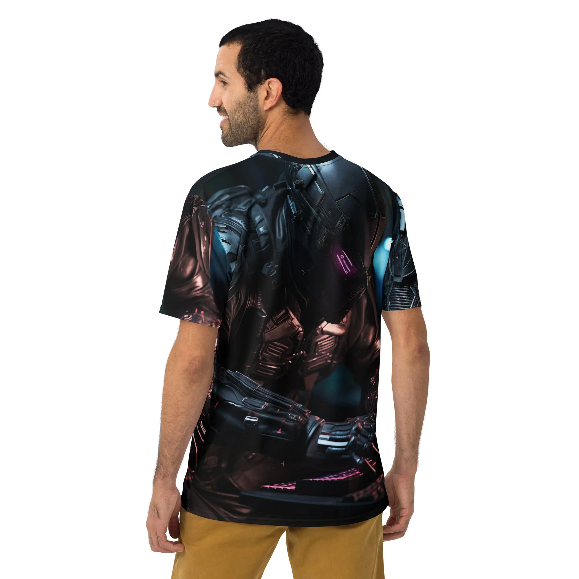 CyberArms Warrior v21 - Men's t-shirt
