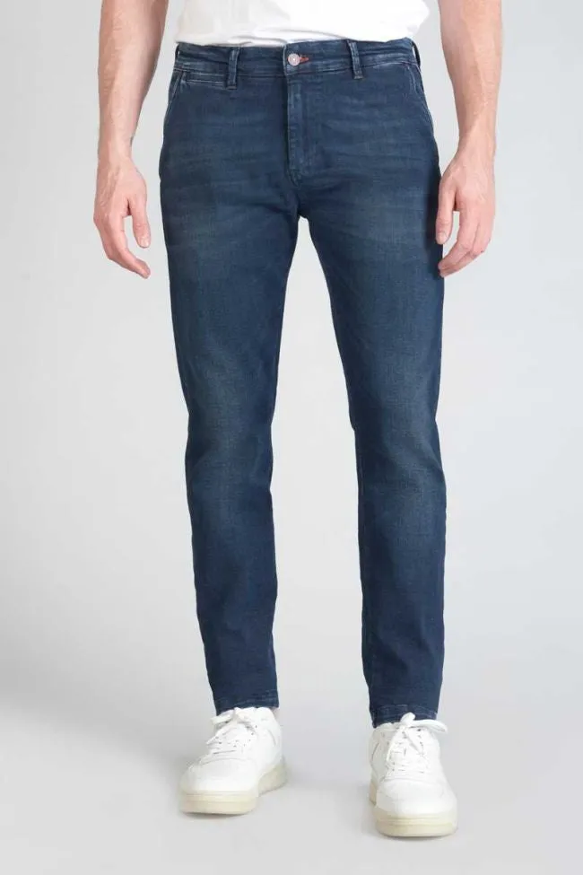 DEJEAN Chino Pant Jeans in Blue