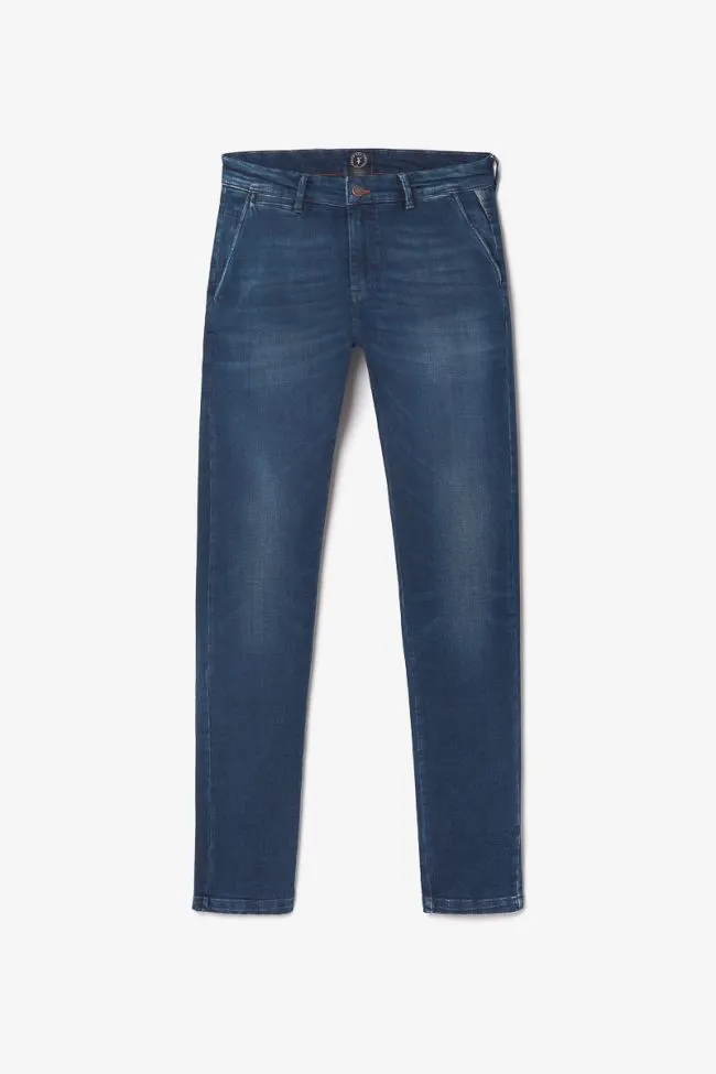 DEJEAN Chino Pant Jeans in Blue