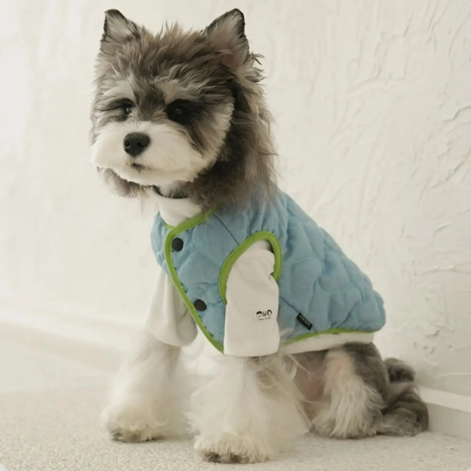 Diamond Quilted Jacket
