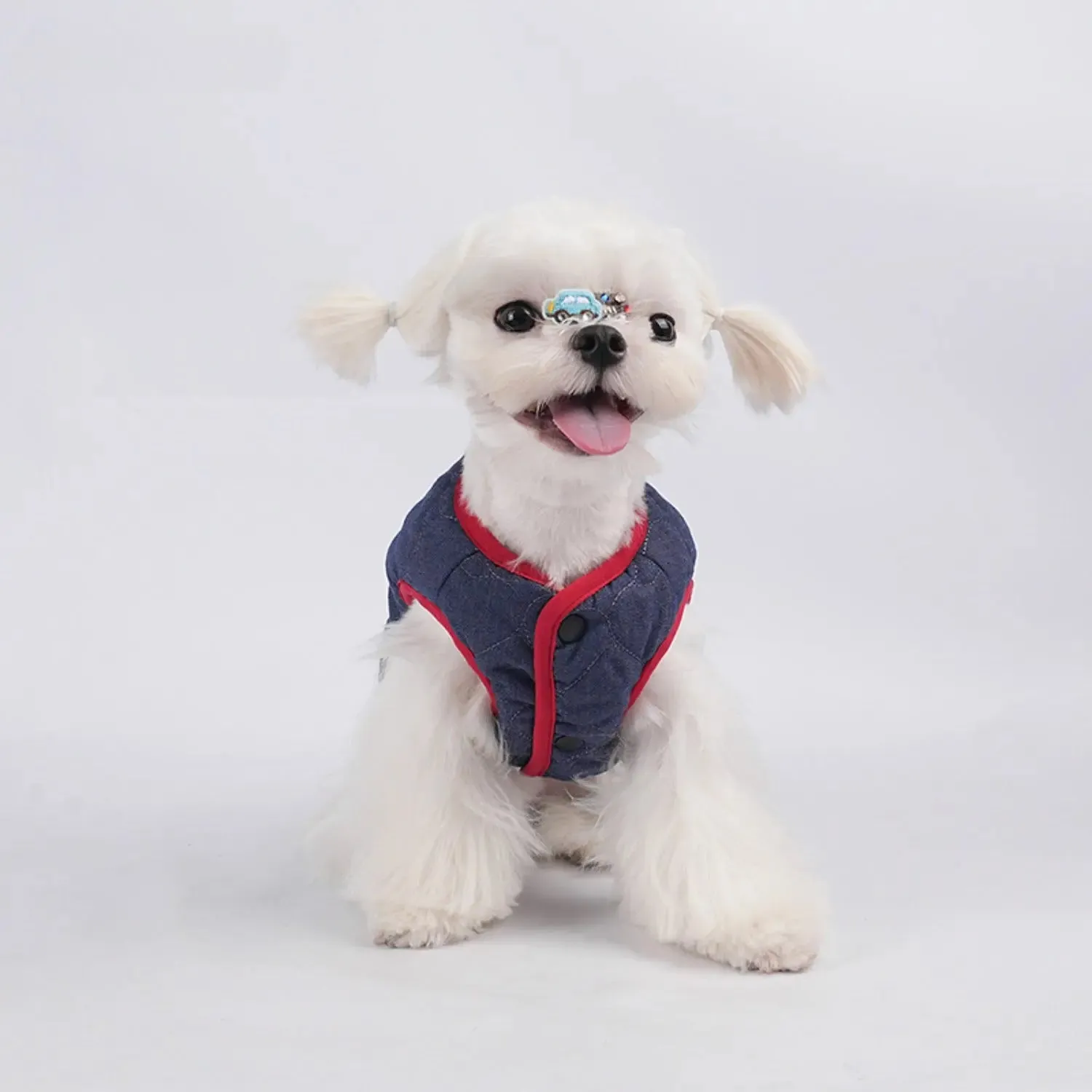 Diamond Quilted Jacket