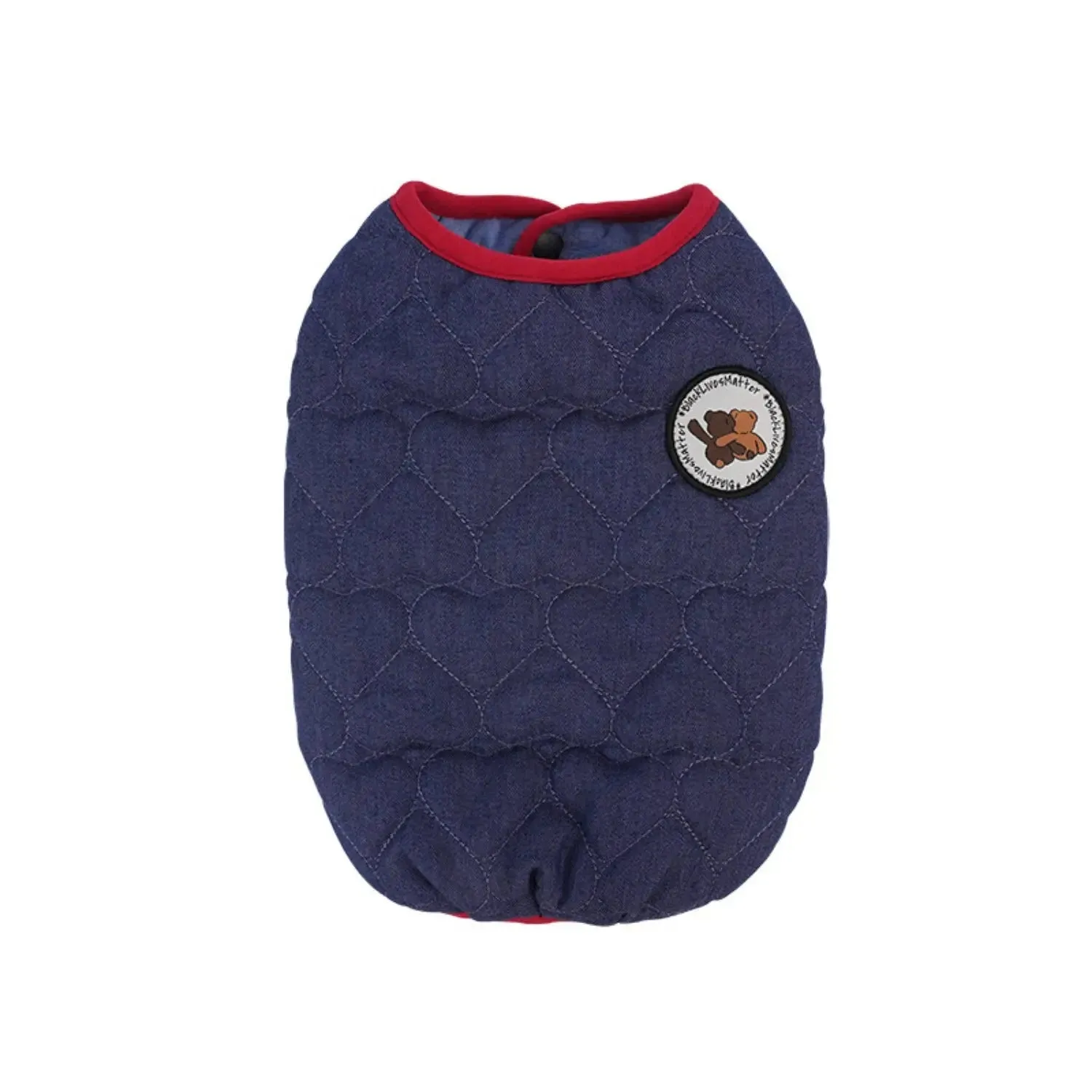 Diamond Quilted Jacket