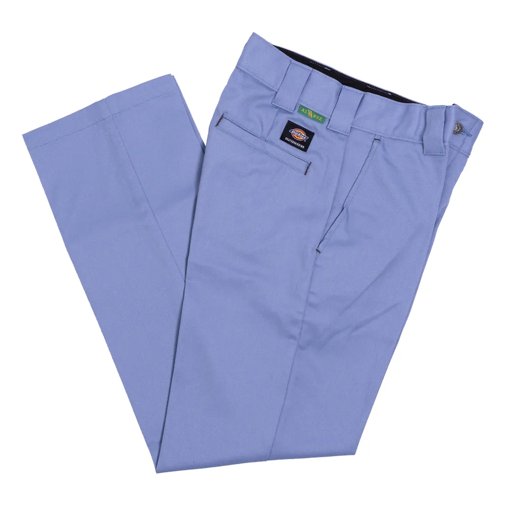 Dickies WPV01 Vincent Alvarez Original Fit Work Pants - Gulf Blue