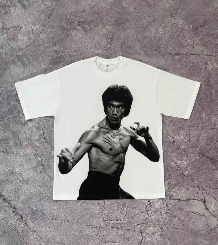 DKNT TRIBUTE TO ICONES XXXTENTACION T SHIRTS