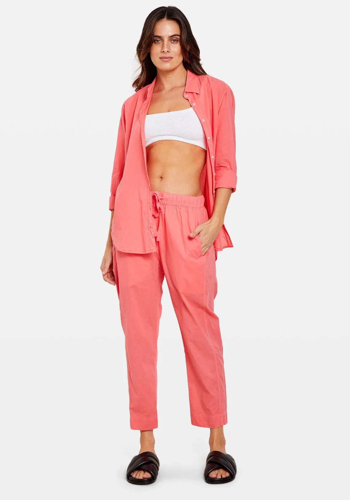 DRAPER CORAL GLOW
