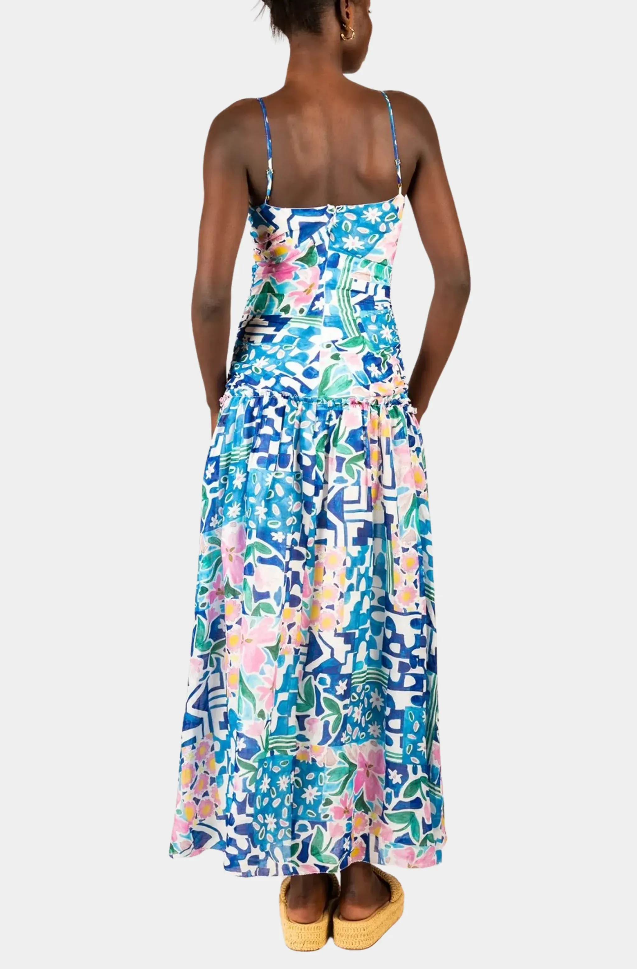 Elandra Maxi Dress