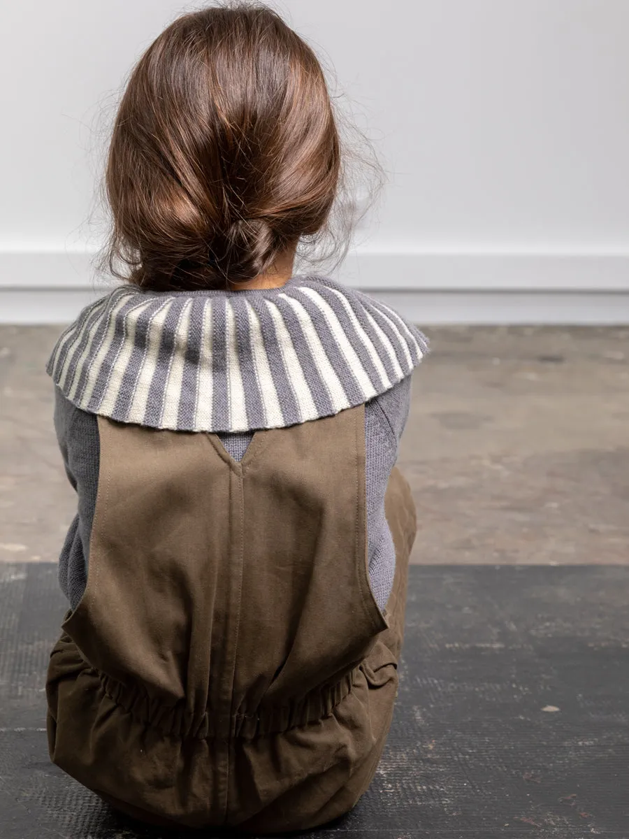 Ethel Overall - Khaki