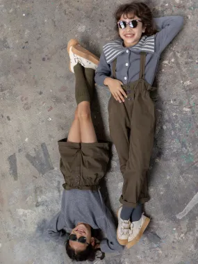 Ethel Overall - Khaki