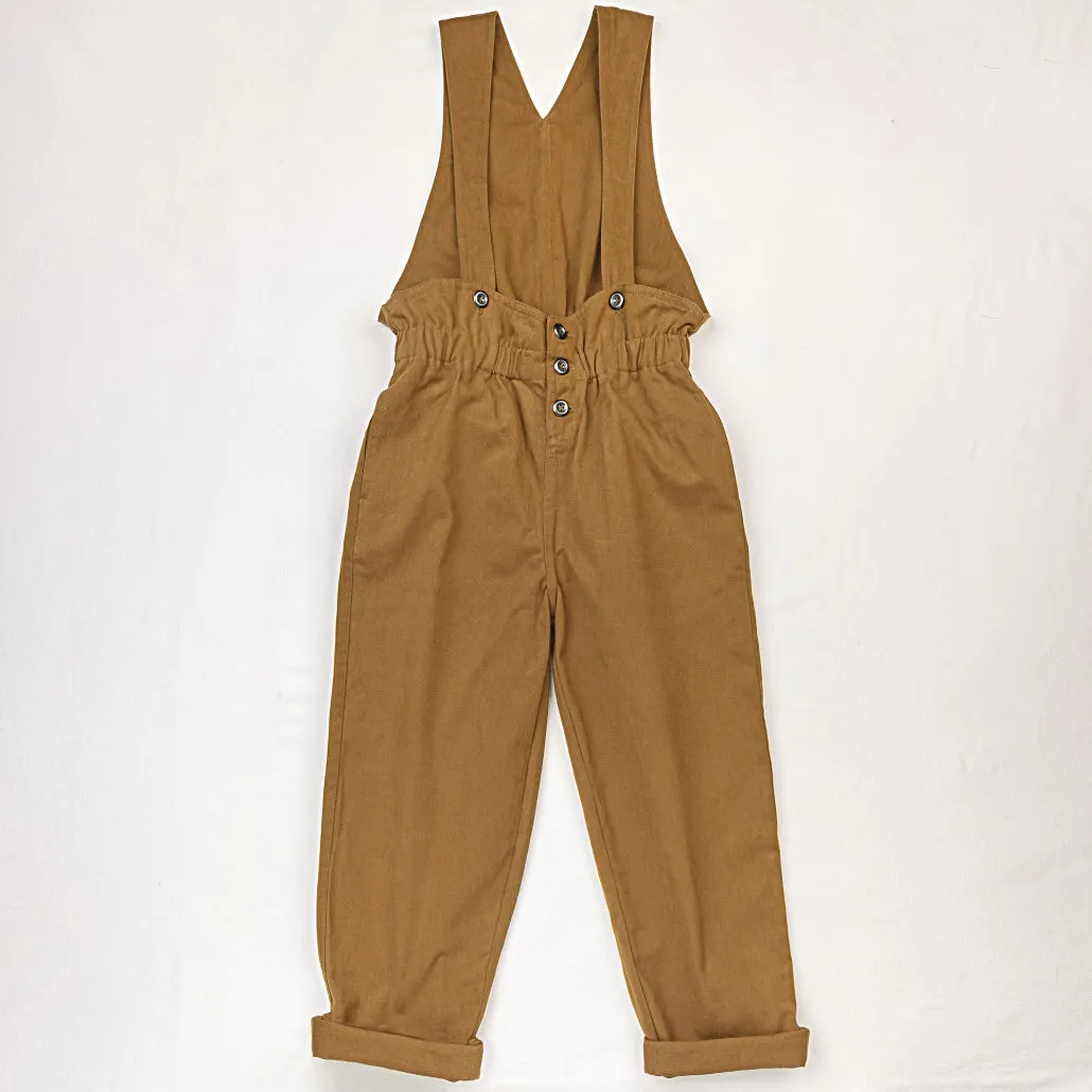 Ethel Overall - Khaki
