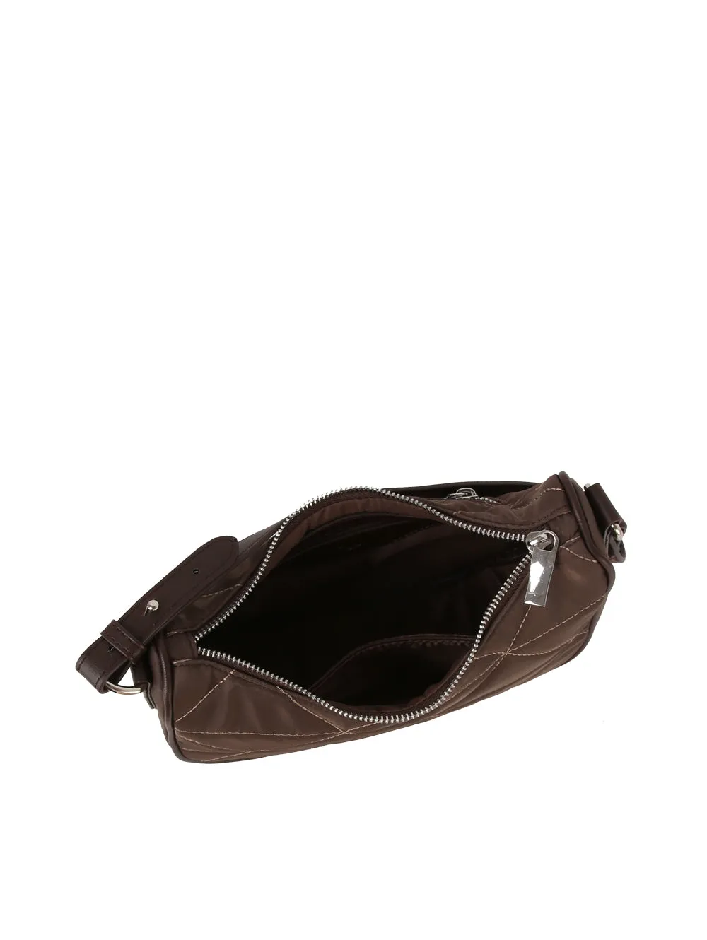 Everyday Nylon Quilted Shoulder Bag