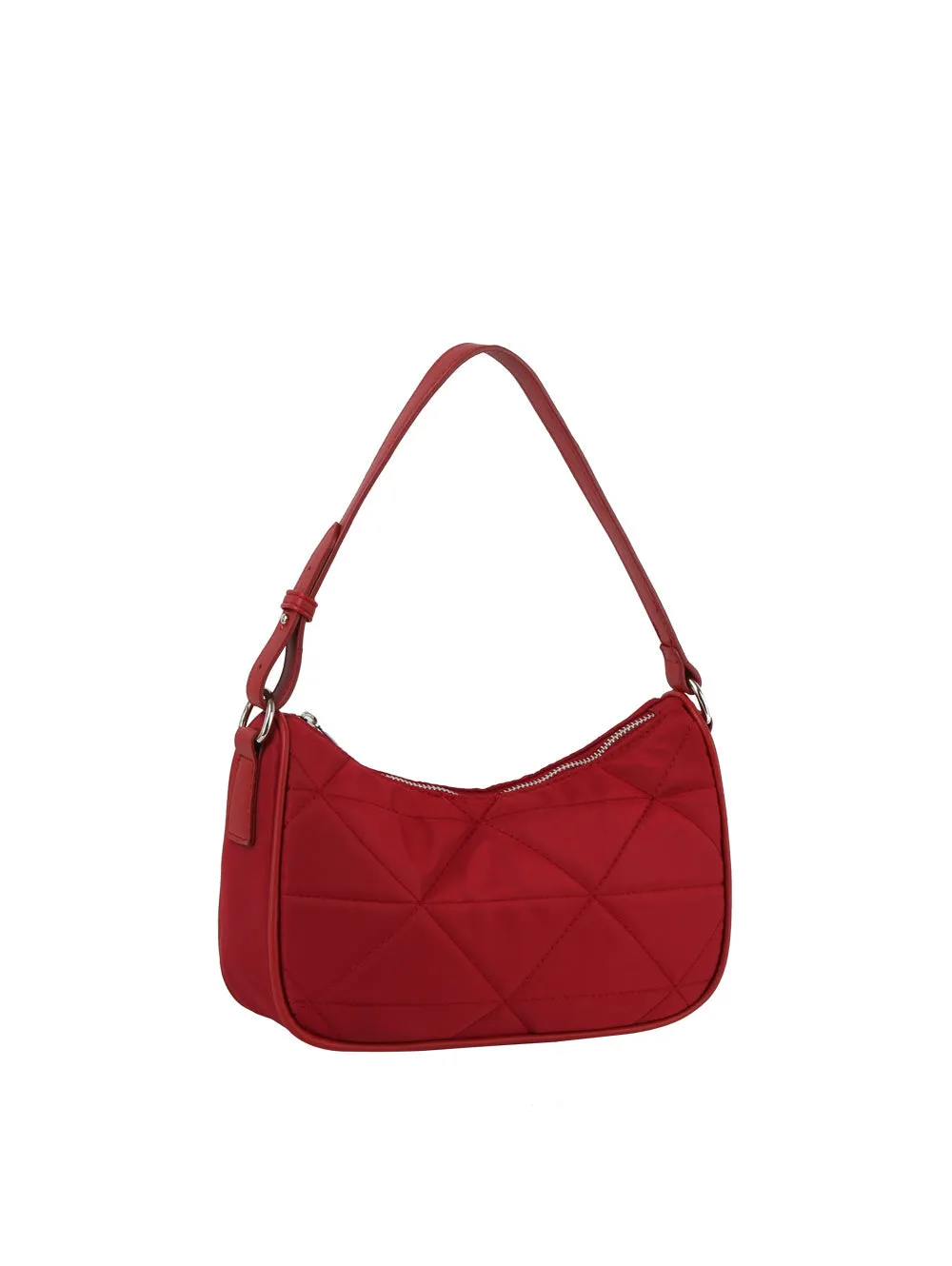 Everyday Nylon Quilted Shoulder Bag