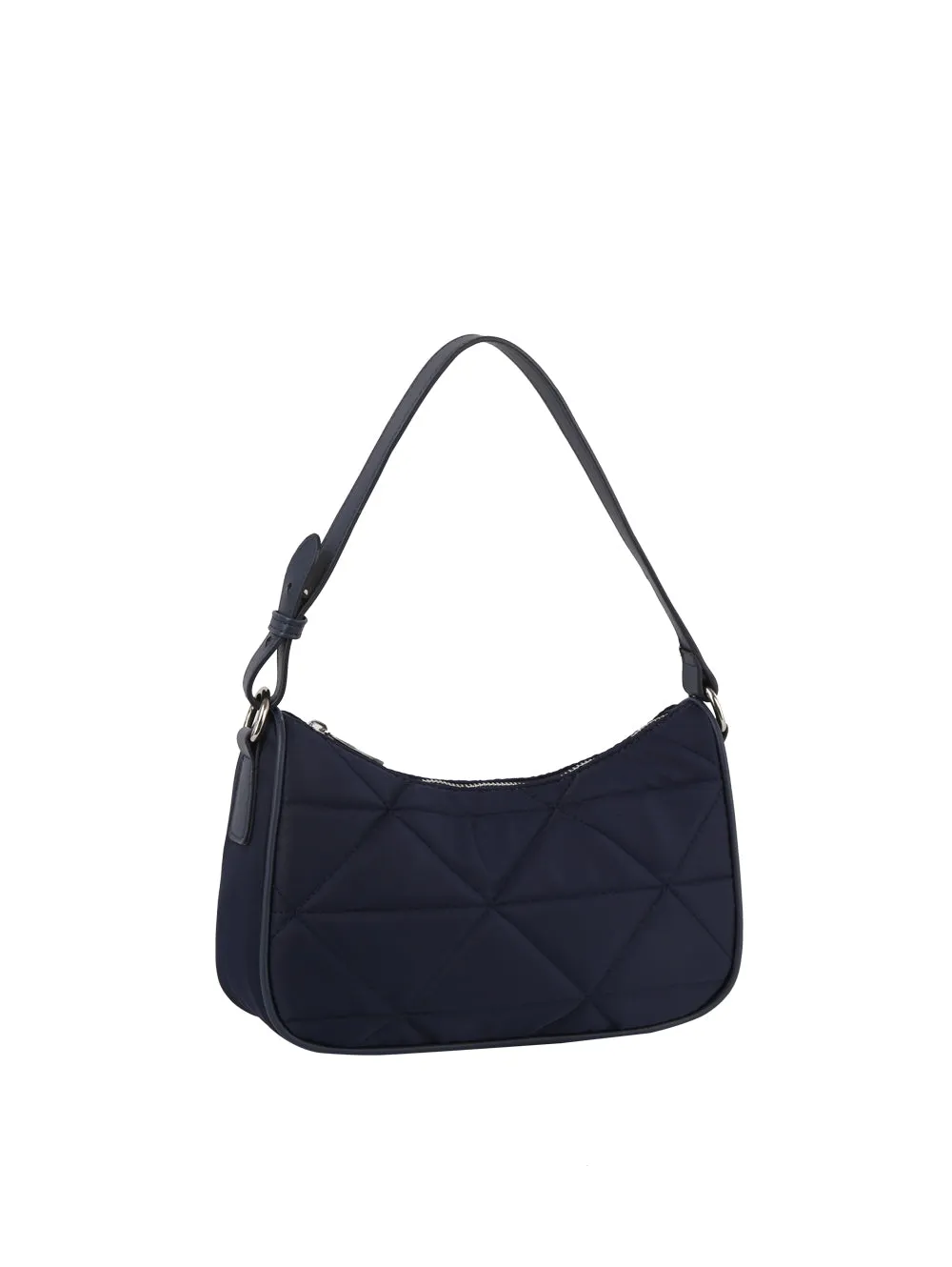 Everyday Nylon Quilted Shoulder Bag