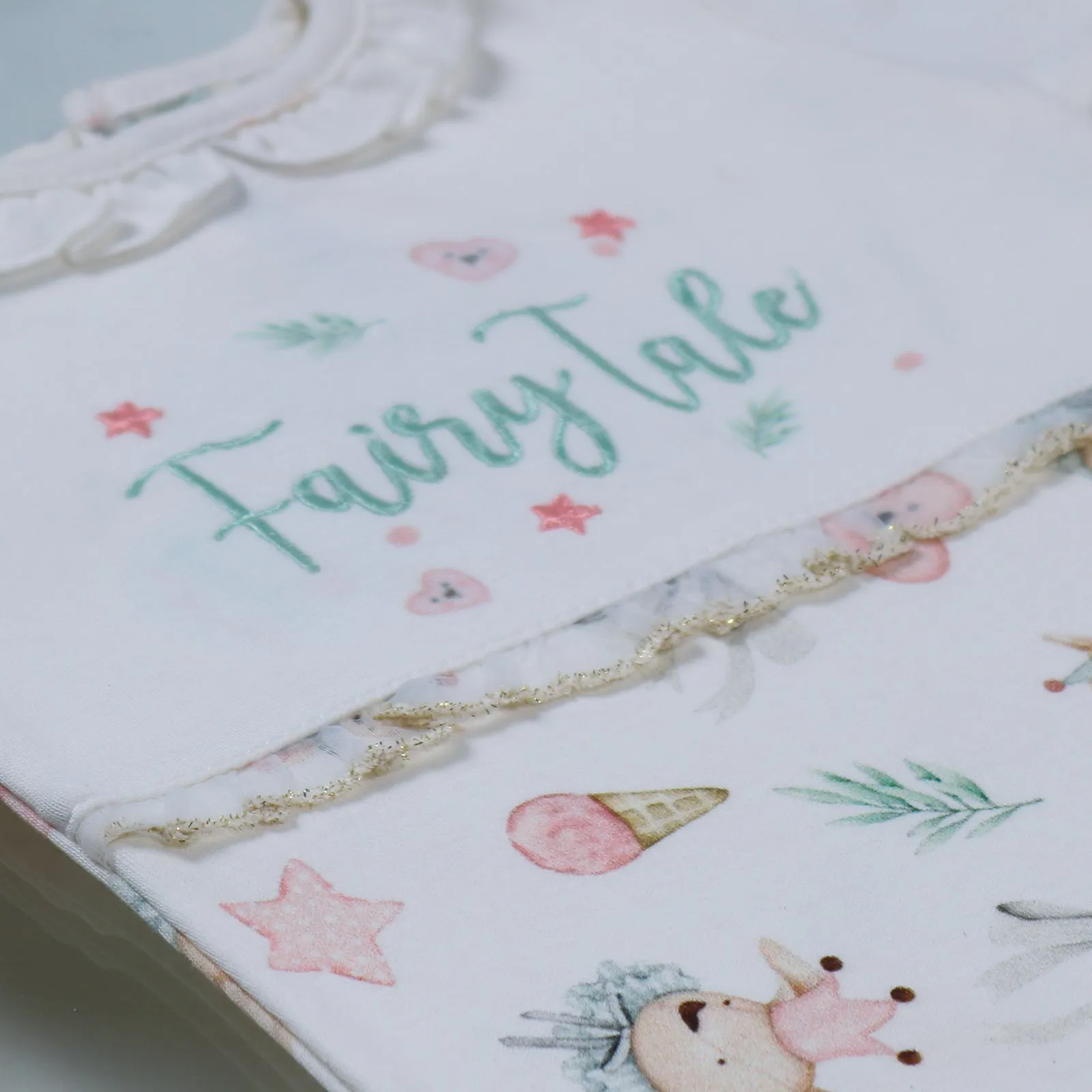 Fairy tale romper