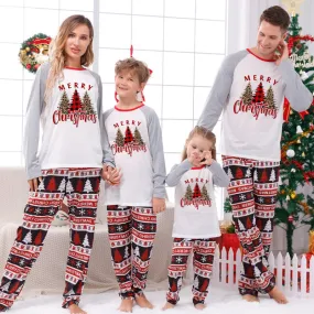 Family Christmas Pajama Set for Holiday Celebrations