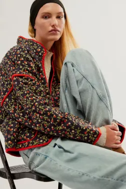 fav quilted jakke, favorite quilted jacket