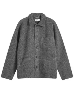 Field Jacket Grey Marl